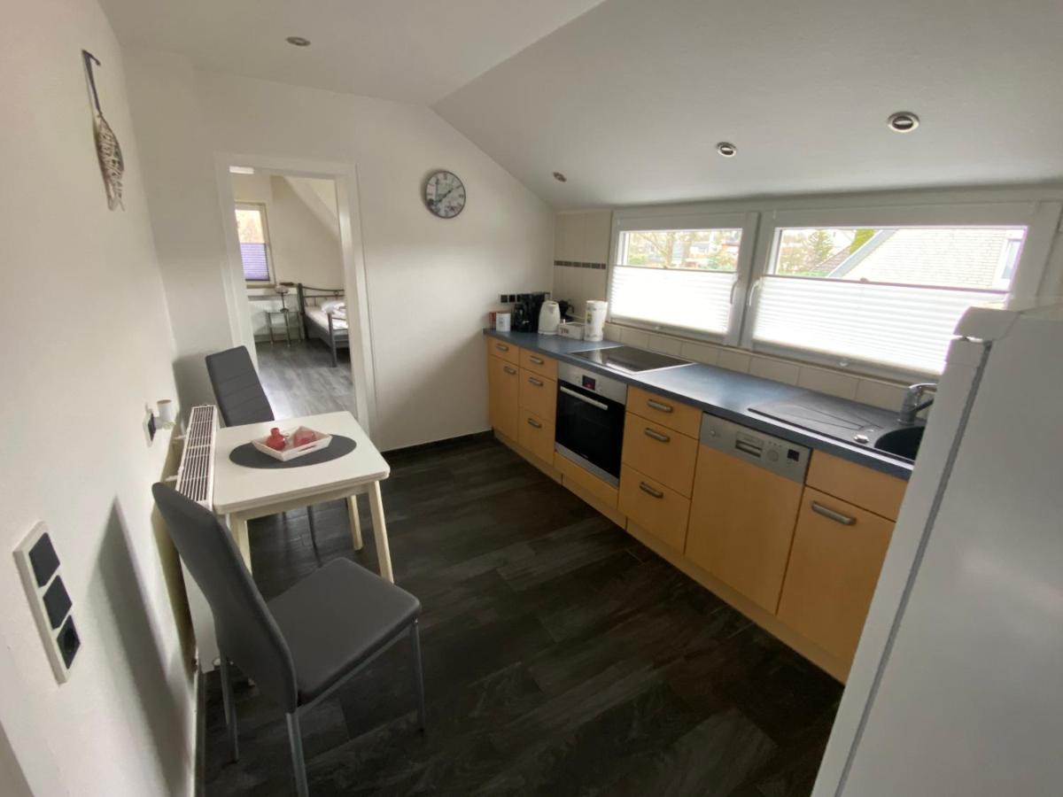 Wohnen Naehe Nordpark Apartment Monchengladbach Ngoại thất bức ảnh